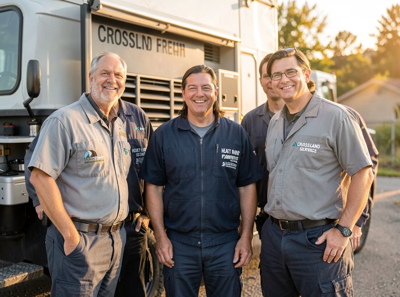 Heat Pump Installation company in Sinking Spring, OH