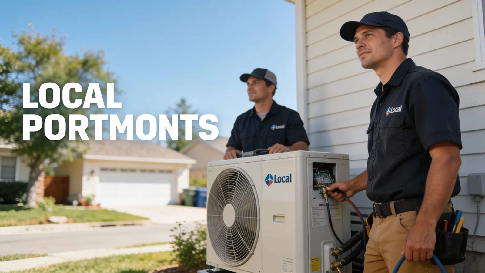 Heat Pump Installation in Sinking Spring, OH near me